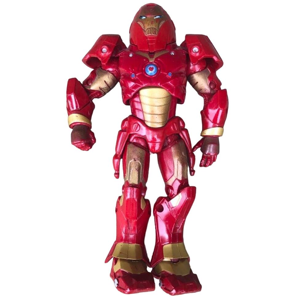 Marvel Legends Iron Man Concept Series Action Figure Hulkbuster Hasbro 2008